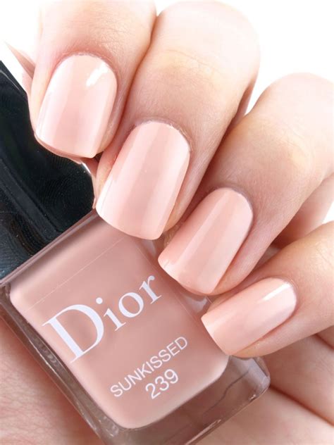 dior nail polishes 2015|Dior dansante nail polish.